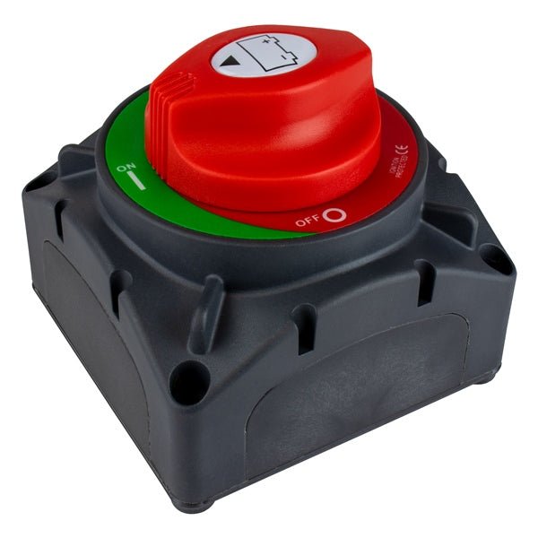 SEADOG BATTERY SWITCH SINGLE 600A (422766 - 1) - DRIVEN Canada's Powersports 035514432733422766 - 1