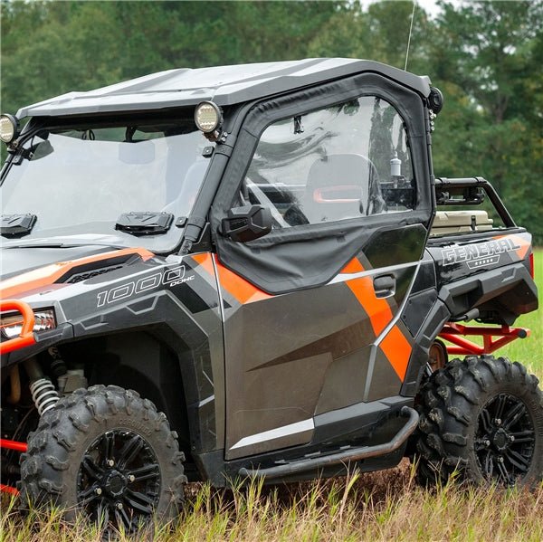 SEIZMIK FRAME UPPER DOOR KIT (52 - 06017KIT) - DRIVEN Canada's Powersports 81465702006552 - 06017KIT