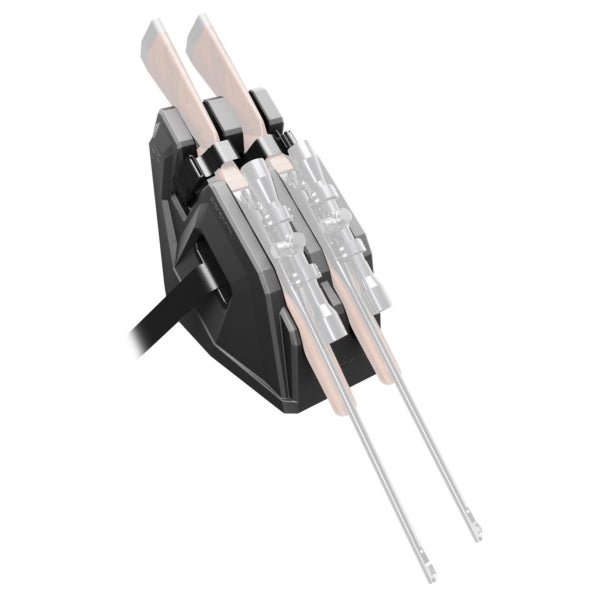 SEIZMIK FIREARM HOLDER IN CABIN ON SEAT (58 - 07200) - DRIVEN Canada's Powersports 58 - 07200