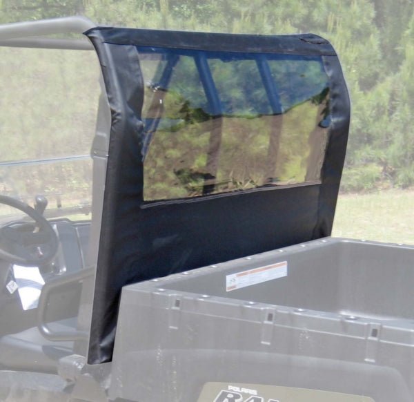 SEIZMIK WINDSHIELD ROLLABLE RR POL (04016) - DRIVEN Canada's Powersports 81465702102404016