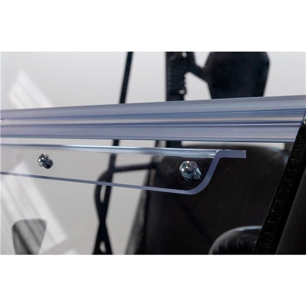 Seizmik Windshield Versa - Fold Doub Resist C - AM (50 - 25038KIT) - DRIVEN Canada's Powersports 2503850-25038KIT