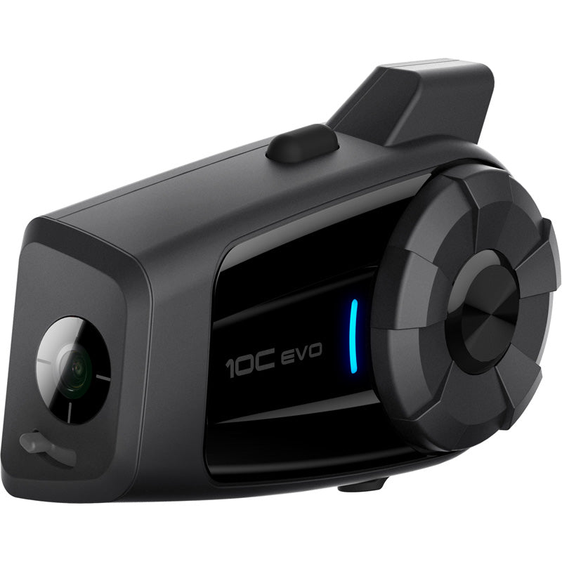 SENA 10C EVO CAMERA & BLUETOOTH INTERCOM (10C - EVO - 02) - DRIVEN Canada's Powersports 88546500874310C-EVO-02