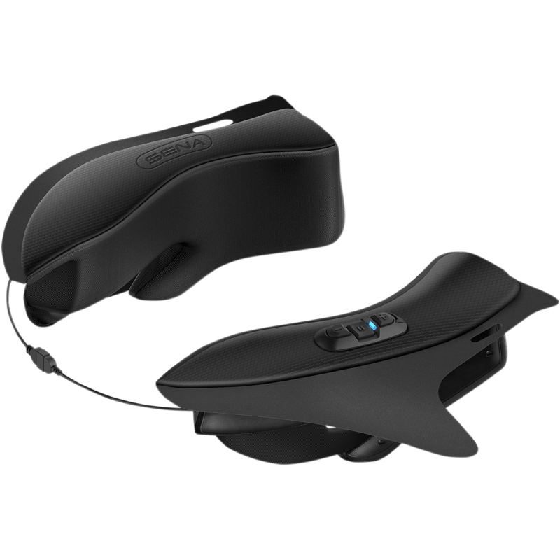 SENA 10U BLUETOOTH COMMUNICATION SYSTEM FOR HJC IS - 17 HELMET - Driven Powersports Inc.88546500167610UPAD - 01