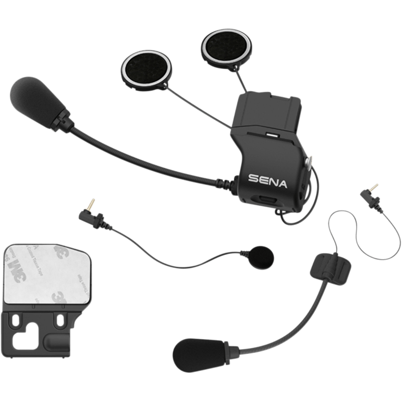 SENA 20S/20S EVO/30K - UNIVERSAL CLAMP KIT - Driven Powersports Inc.885465005889SC - A0315