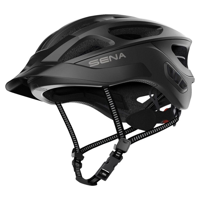 SENA CYCLING HELMET R1 EVO - DRIVEN Canada's Powersports 885465016700R1EVO-MB00M10