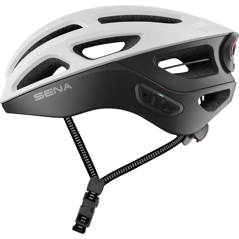 SENA CYCLING HELMET R1 EVO - DRIVEN Canada's Powersports 885465016700R1EVO-MB00M10