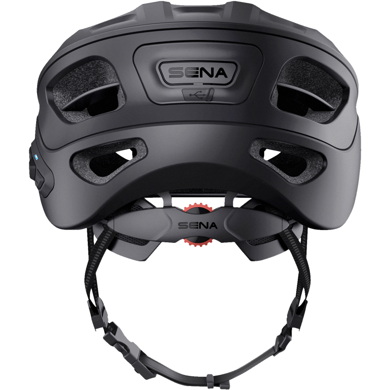 SENA CYCLING HELMET R1 ONYX - Driven Powersports Inc.885465006541R1 - OB00S01