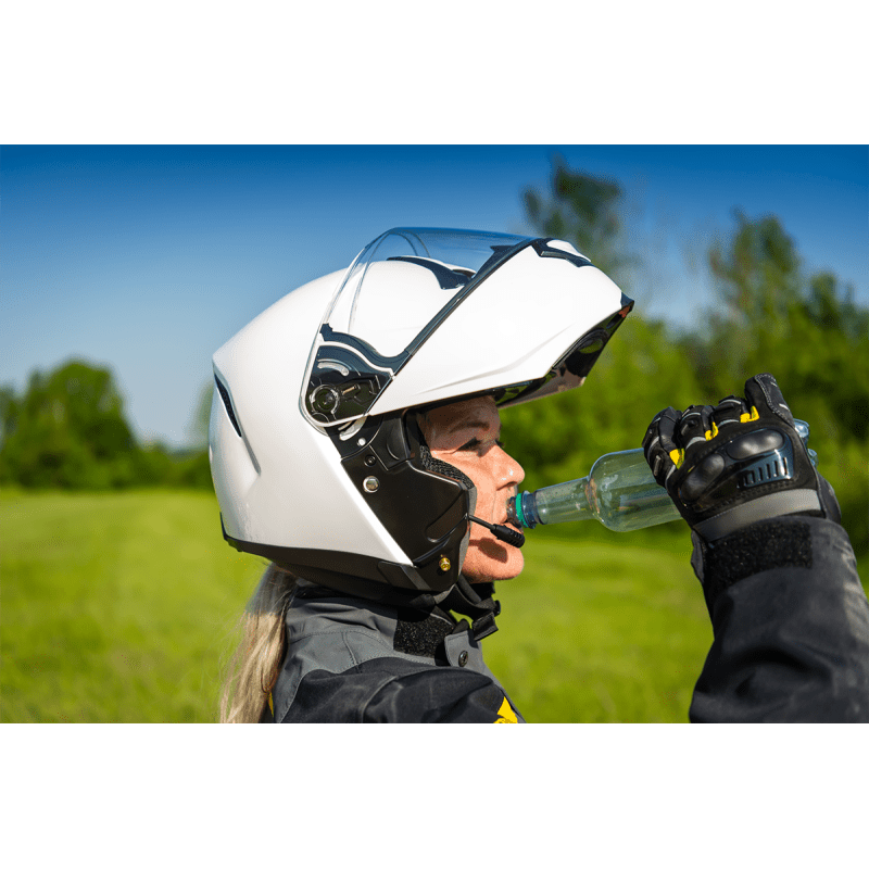 SENA IMPULSE SMART MODULAR HELMET - WHITE (2XL) - Driven Powersports Inc.885465013242IMPULSE - GW00S1
