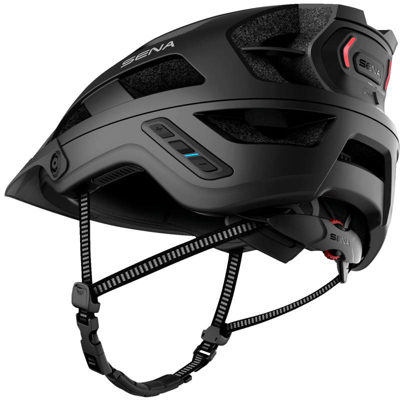 SENA M1, BLUETOOTH MTB HELMET, MATTE WHITE (L) - Driven Powersports Inc.885465014485M1 - MG00M01