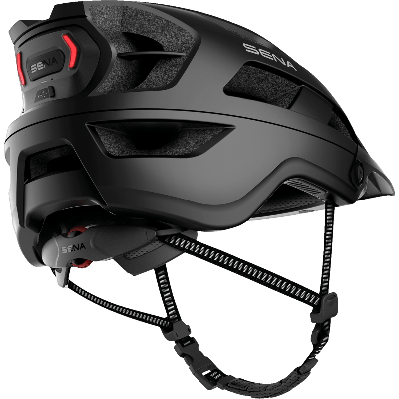 SENA M1, BLUETOOTH MTB HELMET, MATTE WHITE (L) - Driven Powersports Inc.885465014485M1 - MG00M01