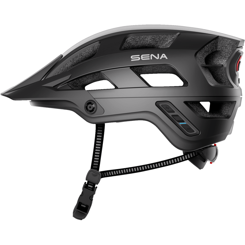 SENA M1 EVO, MESH MTB HELMET, MATTE WHITE (L) - Driven Powersports Inc.885465016793M1EVO - MB00M10