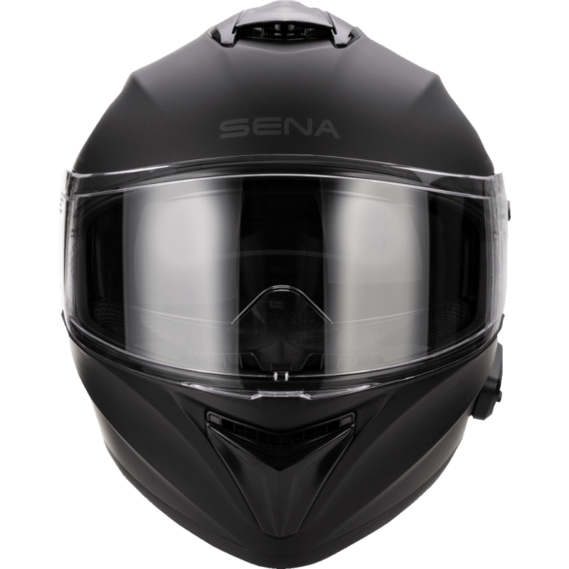 SENA OUTFORCE FULL - FACE HELMET & BLUETOOTH INTERCOM - MATTE BLACK (2XL) - Driven Powersports Inc.885465014744OUTFORCE - MB00S
