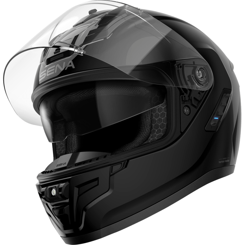 SENA PHANTOM FULL - FACE HELMET MESH - DRIVEN Canada's Powersports 885465022138PHANTOM - GB00S3