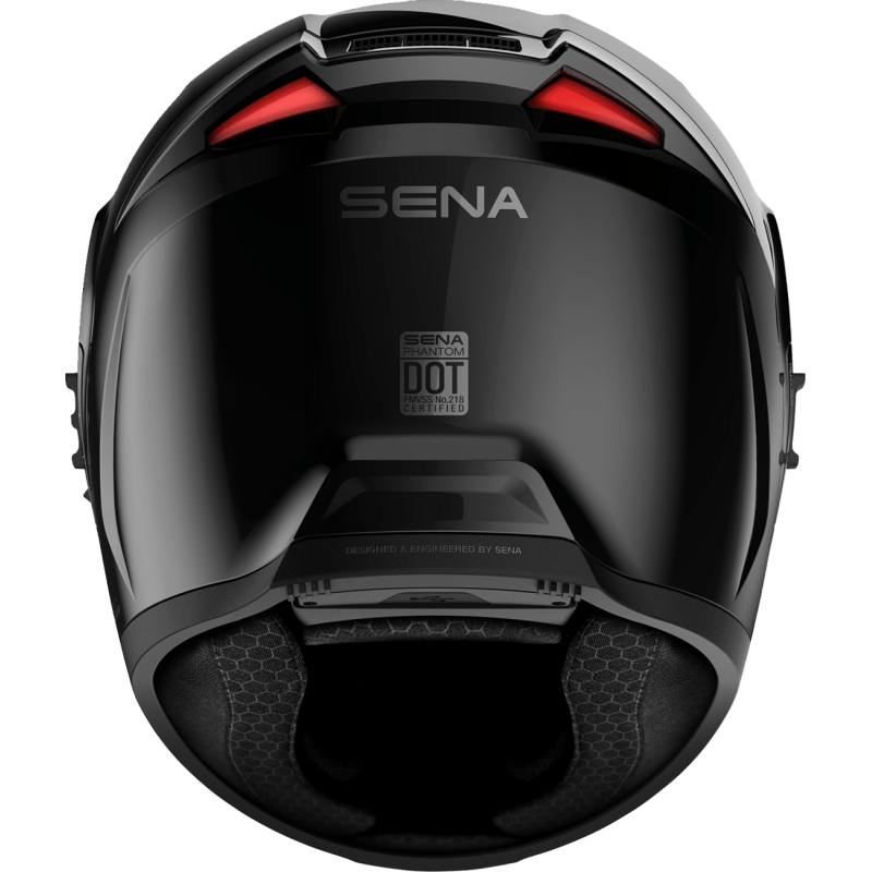 SENA PHANTOM FULL - FACE HELMET MESH - DRIVEN Canada's Powersports 885465022183PHANTOM - GW00S3