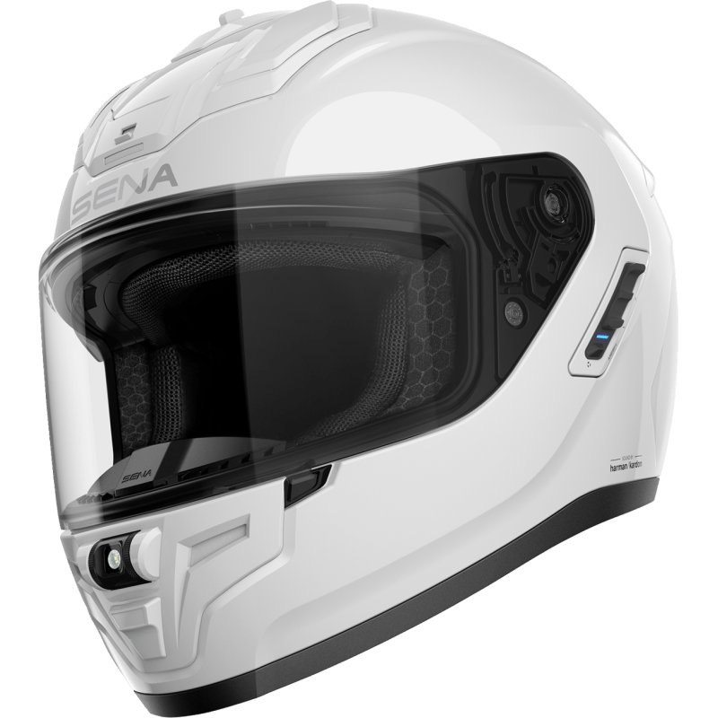 SENA PHANTOM FULL - FACE HELMET MESH - DRIVEN Canada's Powersports 885465022183PHANTOM - GW00S3