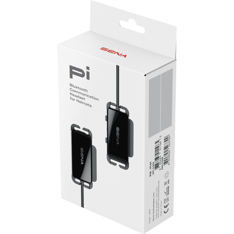 SENA PI, BLUETOOTH COMMUNICATION HEADSET FOR HELMETS (PI - 01) - DRIVEN Canada's Powersports 885465011965PI - 01