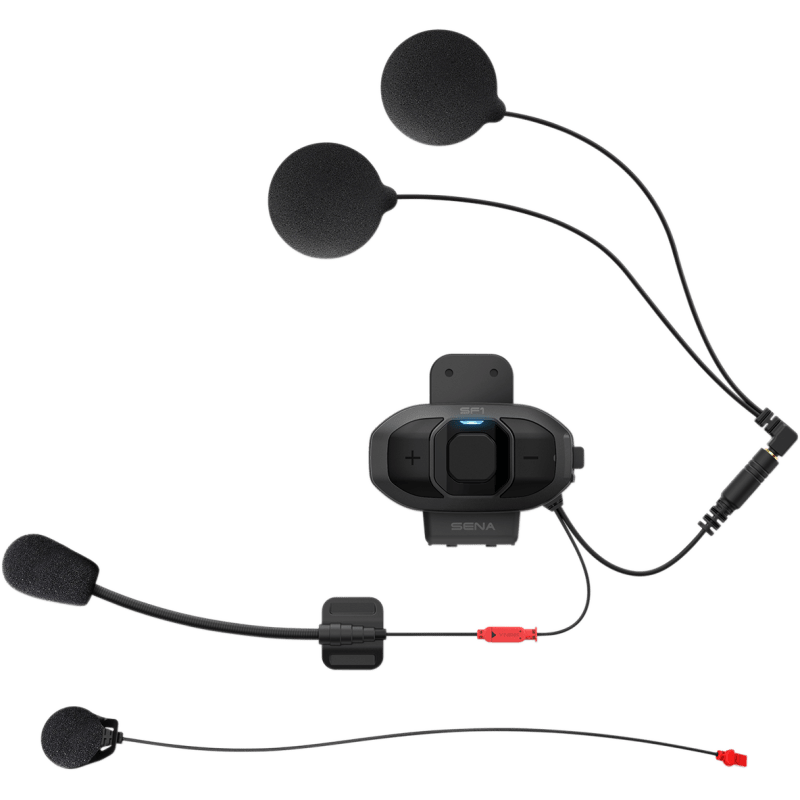 SENA SF1 BLUETOOTH COMMUNICATION SYSTEM - Driven Powersports Inc.885465005971SF1 - 01