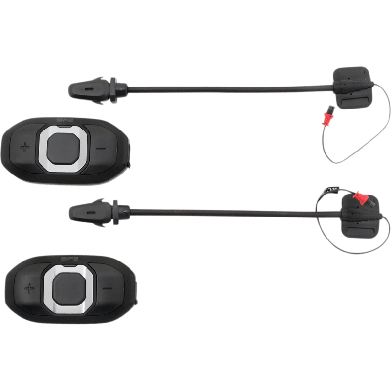 SENA SF2 BLUETOOTH INTERCOM & HD SPEAKERS (DUAL PACK) - Driven Powersports Inc.885465015161SF2 - 03D