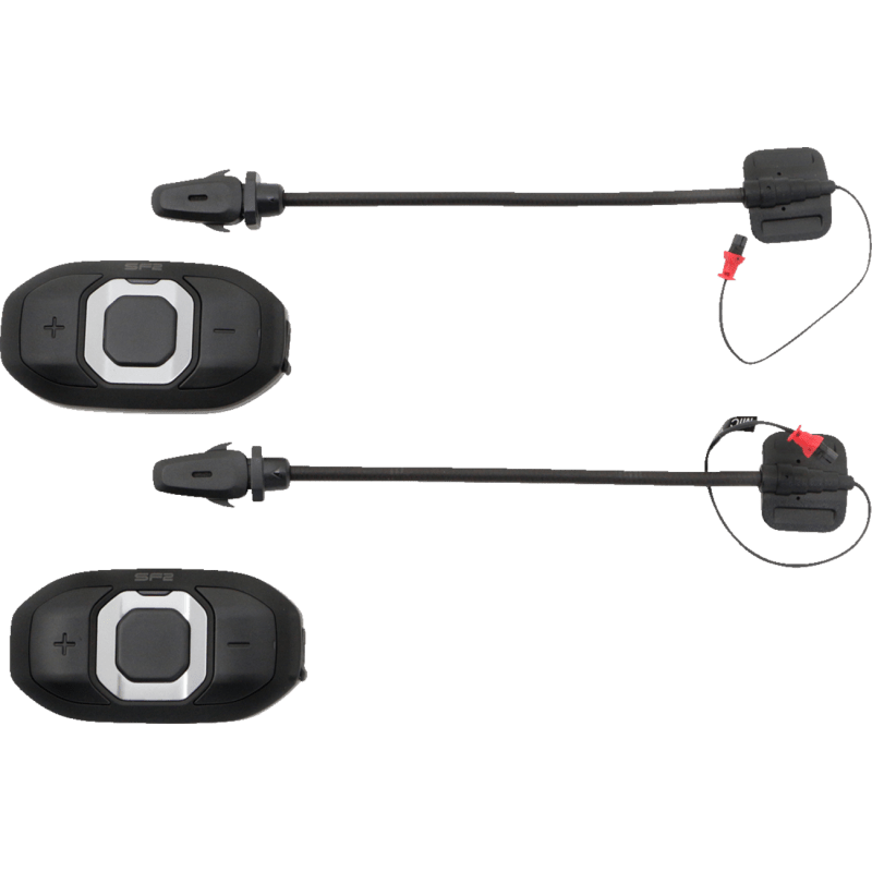SENA SF2 BLUETOOTH INTERCOM & HD SPEAKERS (DUAL PACK) - Driven Powersports Inc.885465015161SF2 - 03D