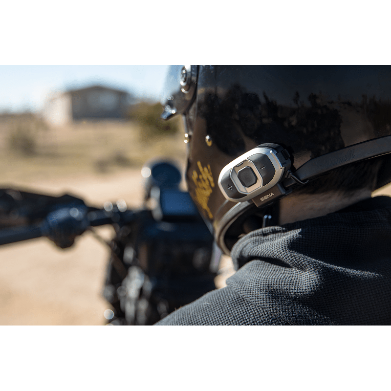 SENA SF4 BLUETOOTH COMMUNICATION SYSTEM DUAL SPEAKERS Other - Driven Powersports