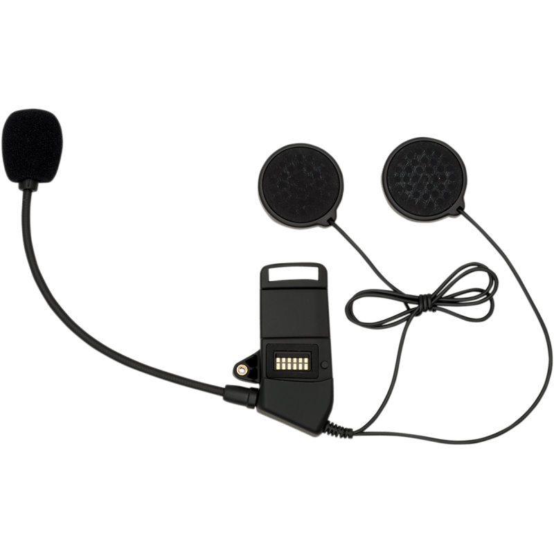 SENA SMH10 - CLAMP KIT FOR BELL® MAG - 9 & QUALIFIER DLX HELMETS - Driven Powersports Inc.885465300670ES0003001