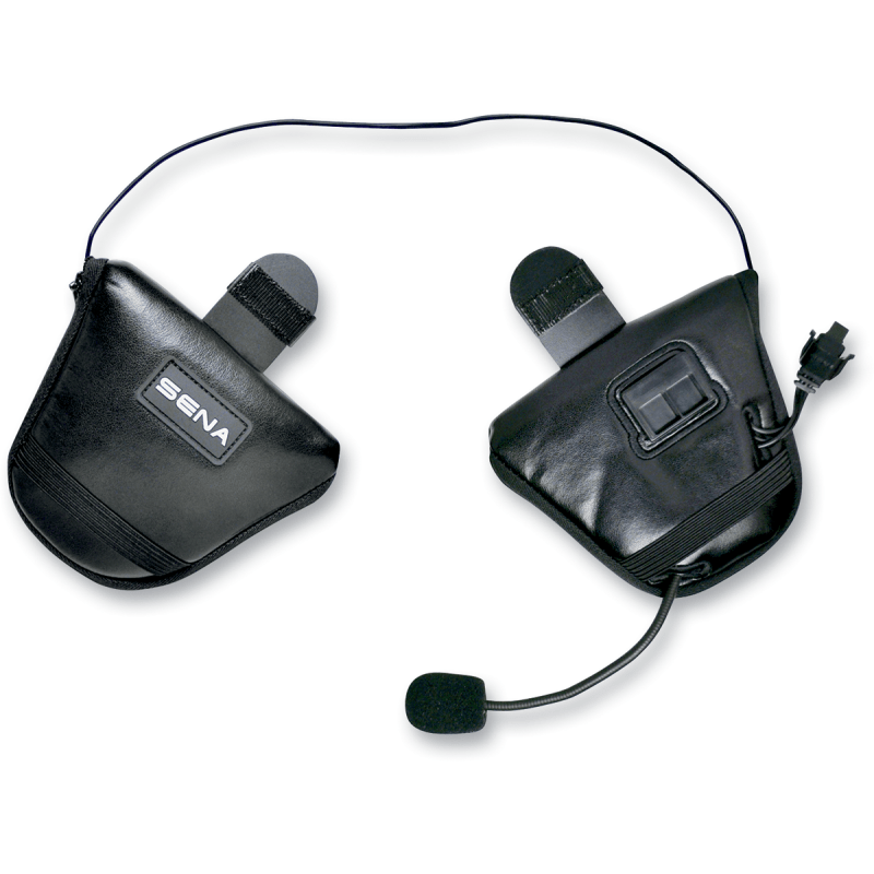 SENA SPH10H - FM - BLUETOOTH COMMUNICATION SYSTEM WITH FM FOR HALF HELMETS (SINGLE PACK) - Driven Powersports Inc.885465000761SPH10H - FM - 01