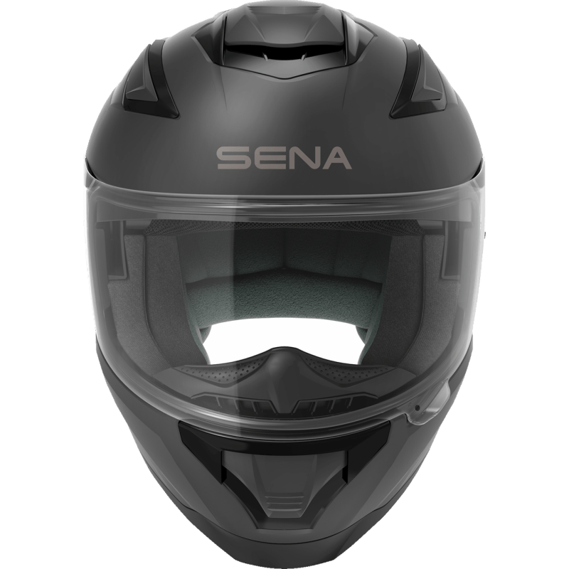 SENA STRYKER SMART FULL FACE HELMET WHITE (2XL) - DRIVEN Canada's Powersports 885465016038STRYKER - GW00S1