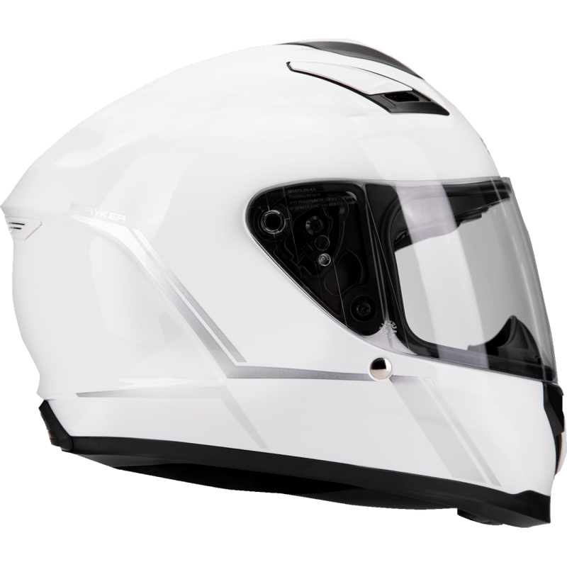 SENA STRYKER SMART FULL FACE HELMET WHITE (2XL) - DRIVEN Canada's Powersports 885465016038STRYKER - GW00S1