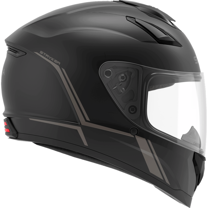SENA STRYKER SMART FULL FACE HELMET WHITE (2XL) - DRIVEN Canada's Powersports 885465016038STRYKER - GW00S1