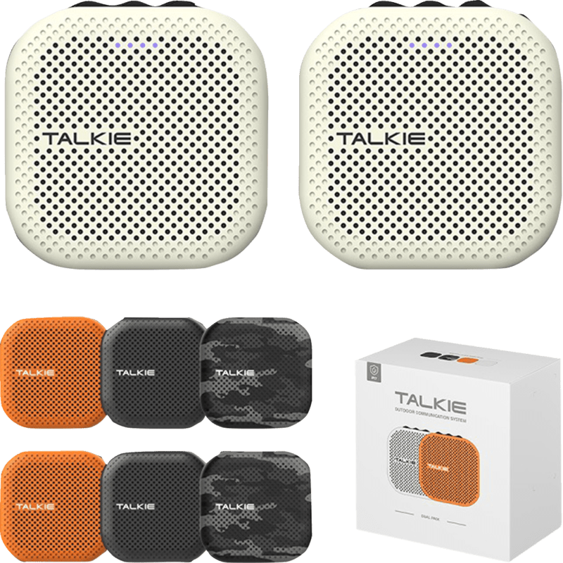 Sena Talkie Outdoor Communication System, Double Pack - DRIVEN Canada's Powersports 885465021940TLK-1D