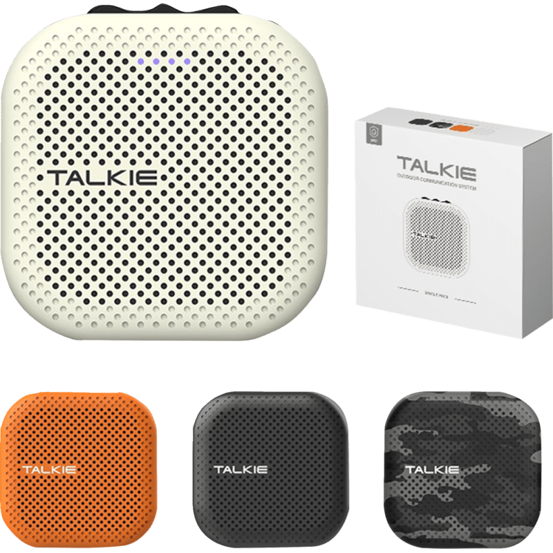 Sena Talkie Outdoor Communication System, Single Pack - DRIVEN Canada's Powersports 885465021933TLK-1S