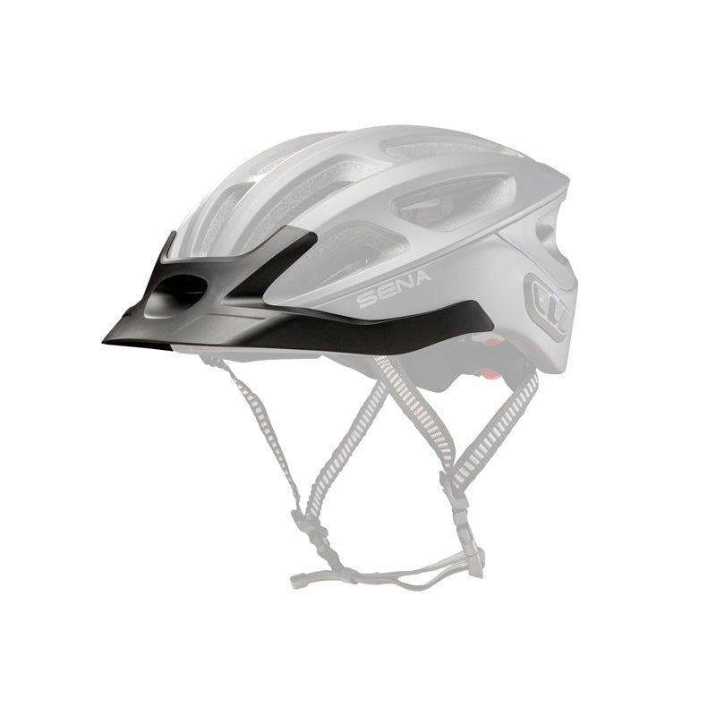 SENA VISOR FOR R1 SERIES (L) - DRIVEN Canada's Powersports 885465009153SH - R1 - A02 - L