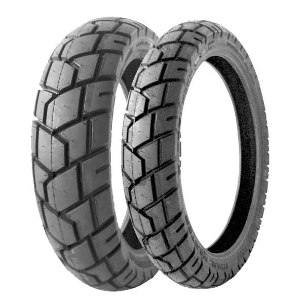 SHINKO 705 SERIES DUAL SPORT TIRE - DRIVEN Canada's Powersports 150/70R18 E705 JLSB