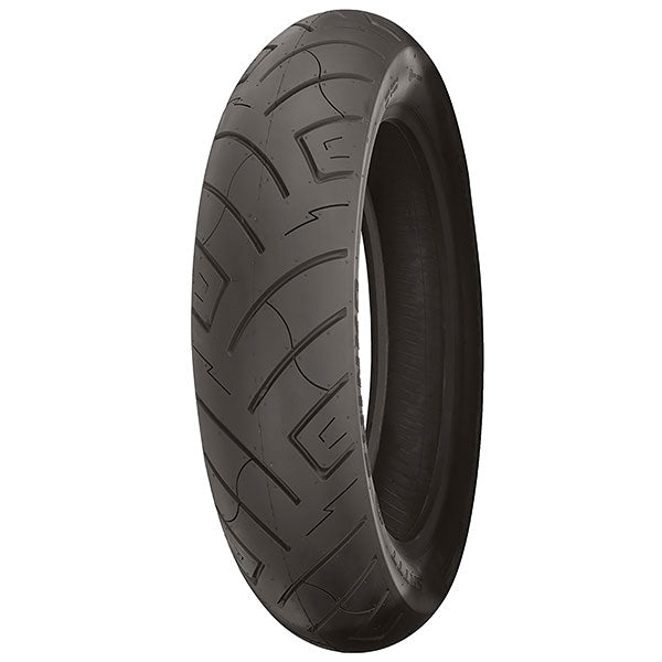 SHINKO BLACK WALL SR777 TIRE - DRIVEN Canada's Powersports 130/60B19 SR777