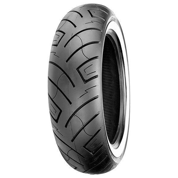 SHINKO BLACK WALL SR777 TIRE - DRIVEN Canada's Powersports SR777R 180/70B15