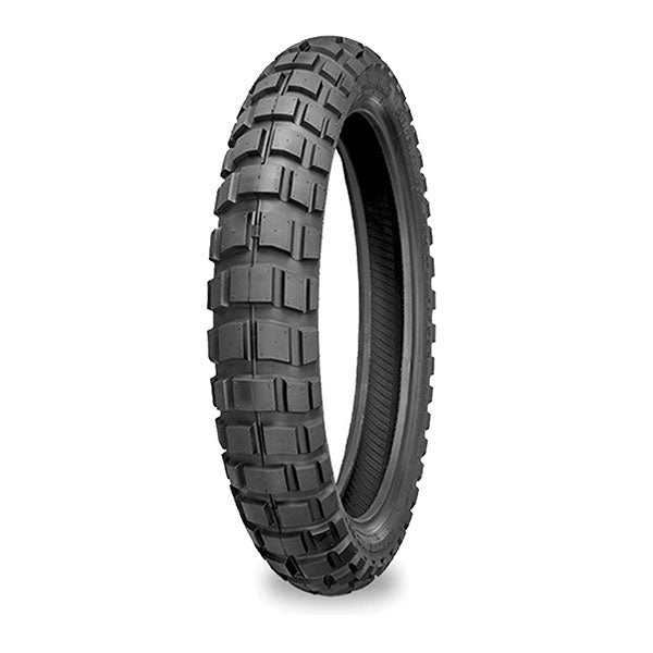 SHINKO E804 ADVENTURE TRAIL TIRE - DRIVEN Canada's Powersports E804 120/70R19 TL