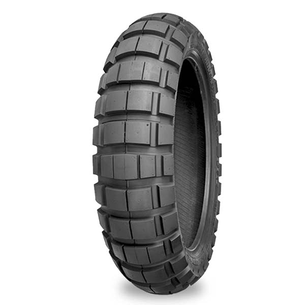 SHINKO E805 ADVENTURE TRAIL TIRE - DRIVEN Canada's Powersports E805 130/80 - 17 TL