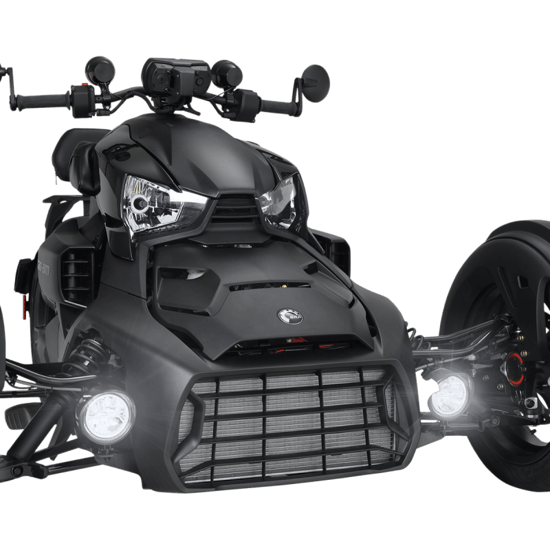 SHOW CHROME 3 1/2" FOCUS DRIVING LIGHT KIT KT - Driven Powersports Inc.72537898050041 - 402BK