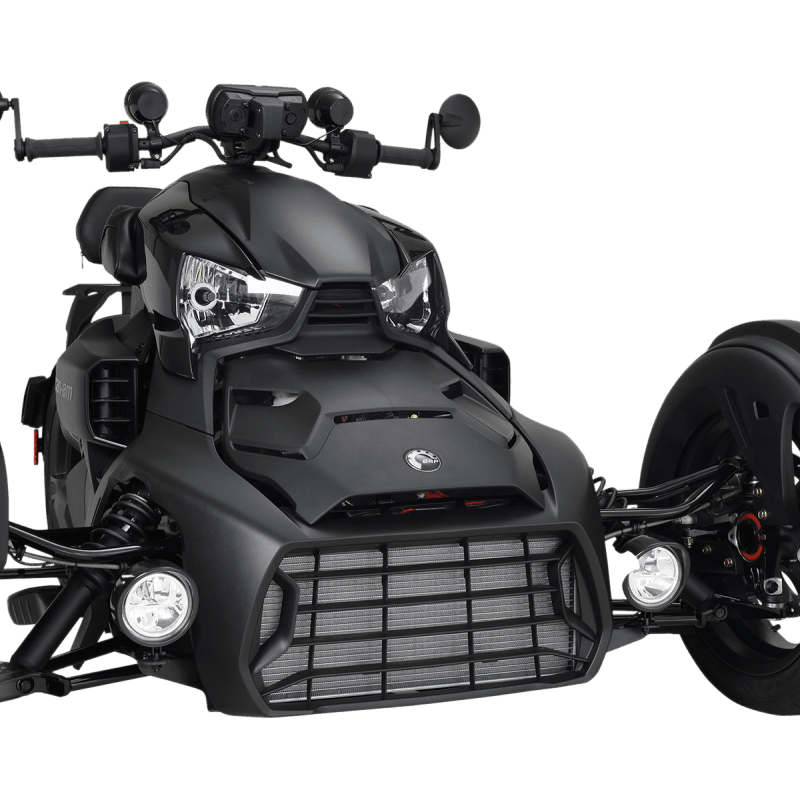SHOW CHROME 3 1/2" FOCUS DRIVING LIGHT KIT KT - Driven Powersports Inc.72537898050041 - 402BK