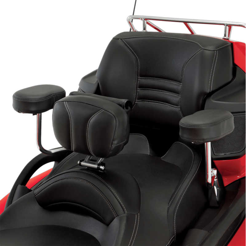 SHOW CHROME ARMREST KIT CAN AM RT KT - Driven Powersports Inc.72537897332841 - 159