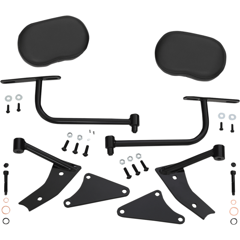 SHOW CHROME ARMREST KIT RT LTD 2020 KT - Driven Powersports Inc.72537898111841 - 209