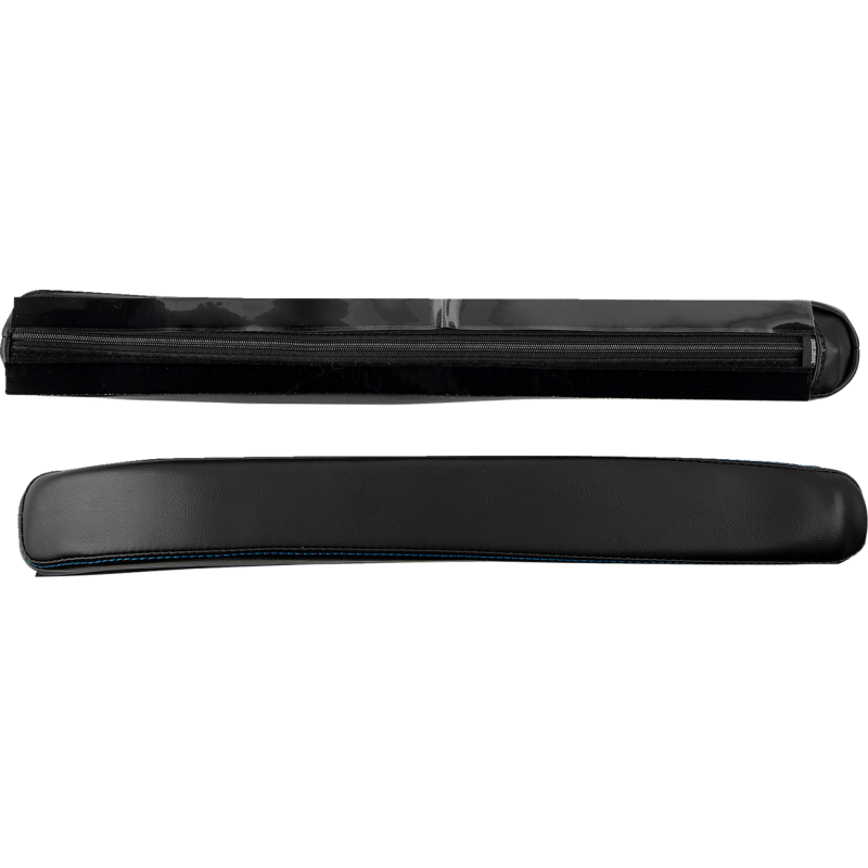 Show Chrome Armrest Pads Slingshot - DRIVEN Canada's Powersports H44-1RED