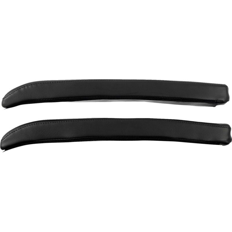 Show Chrome Armrest Pads Slingshot - DRIVEN Canada's Powersports H44-1RED