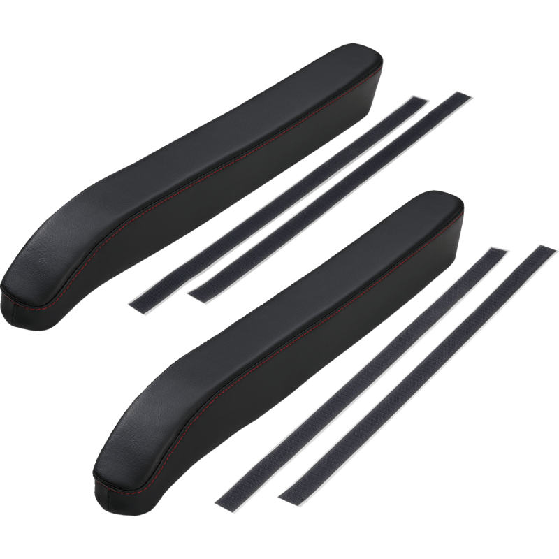 Show Chrome Armrest Pads Slingshot - DRIVEN Canada's Powersports H44-1RED