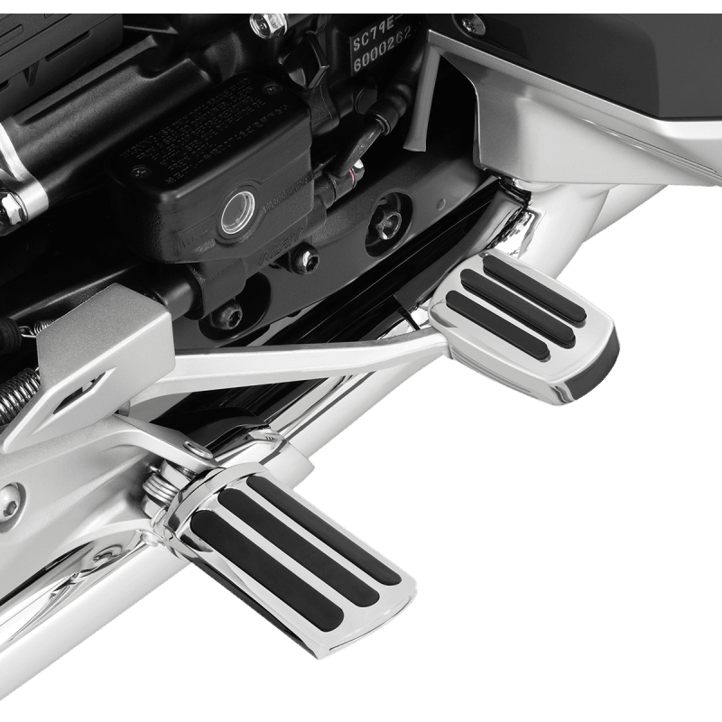 SHOW CHROME BRAKE PEDAL COVER GL1800 - Driven Powersports Inc.72537897945052 - 929