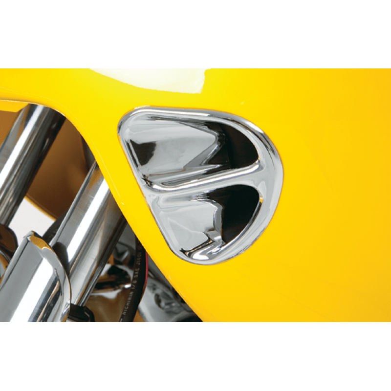 SHOW CHROME CHROME FAIRING AIR PR - Driven Powersports Inc.72537894920052 - 620