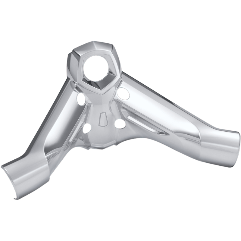 SHOW CHROME CHROME HANDLEBAR COVER CAN - AM - Driven Powersports Inc.72537897424041 - 163