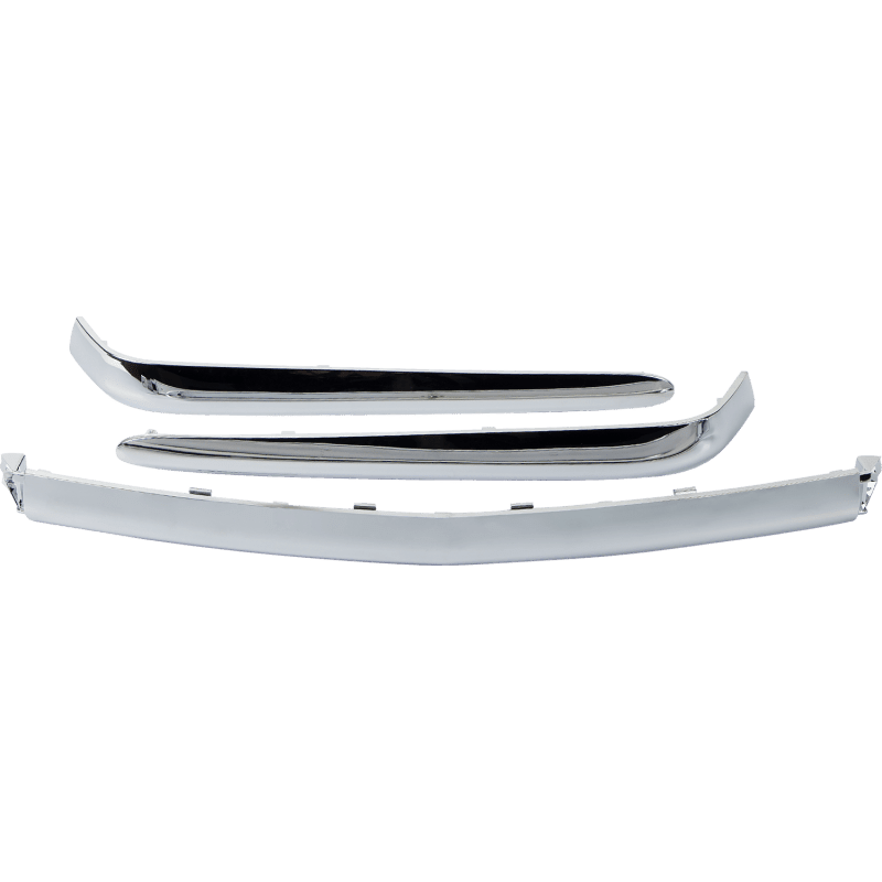 SHOW CHROME CHROME TRUNK MOLDING SET - Driven Powersports Inc.72537852611152 - 611