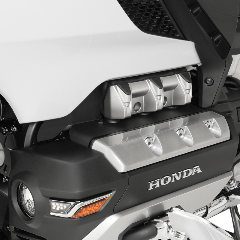 SHOW CHROME CYLINDER HEAD COVER PR - Driven Powersports Inc.72537898013552 - 954