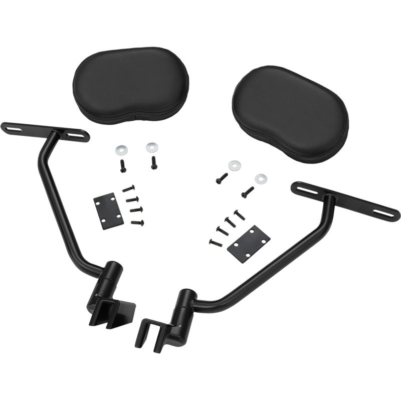 SHOW CHROME DELUXE ARMREST 2020 GL1800 KIT - Driven Powersports Inc.72537898097552 - 967